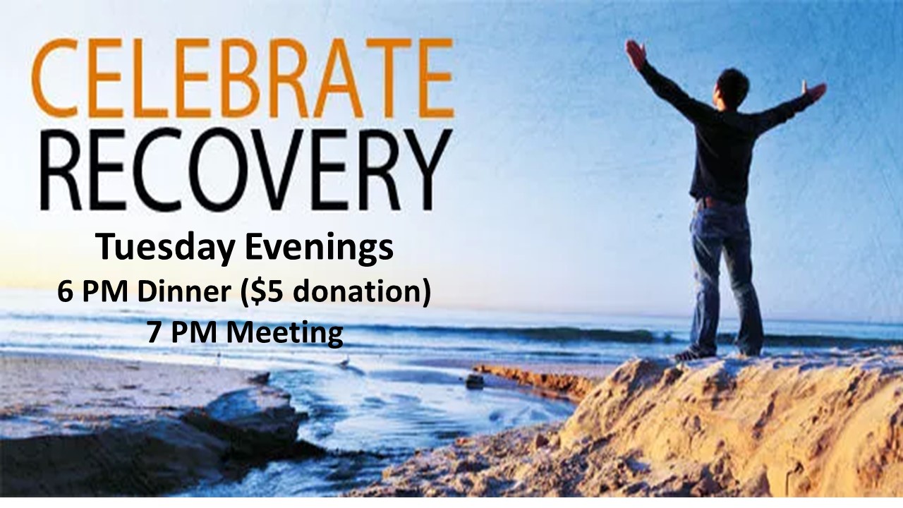 What Is Celebrate Recovery Meetings